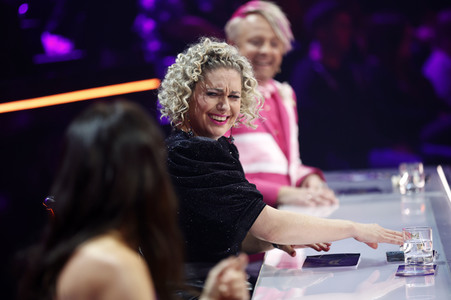 TV-Show 'The Masked Singer' in Köln