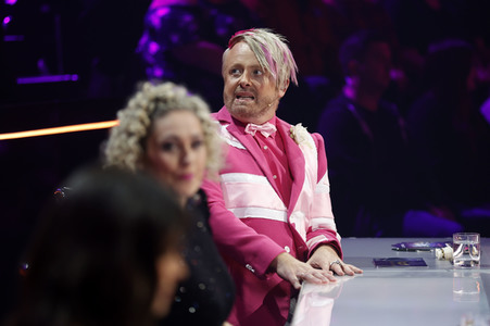 TV-Show 'The Masked Singer' in Köln