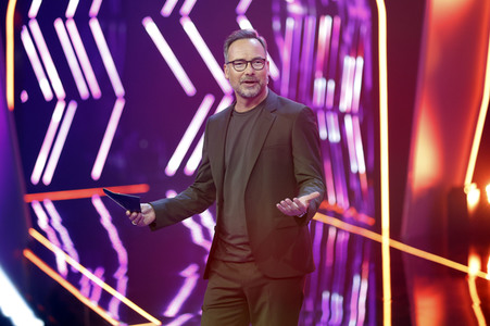 TV-Show 'The Masked Singer' in Köln