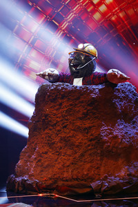 TV-Show 'The Masked Singer' in Köln