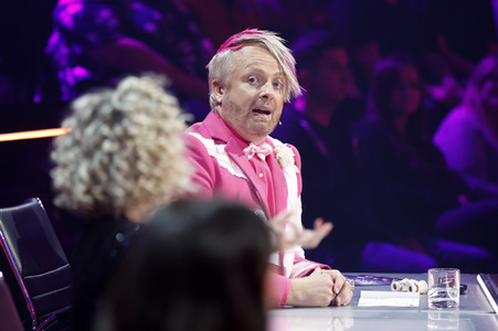 TV-Show 'The Masked Singer' in Köln