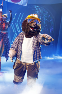 TV-Show 'The Masked Singer' in Köln