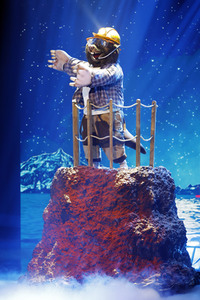 TV-Show 'The Masked Singer' in Köln