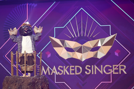 TV-Show 'The Masked Singer' in Köln