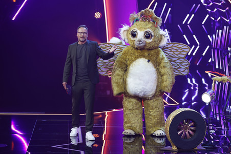 TV-Show 'The Masked Singer' in Köln