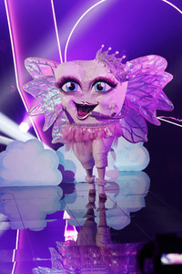 TV-Show 'The Masked Singer' in Köln