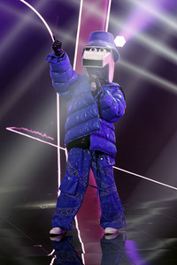 TV-Show 'The Masked Singer' in Köln