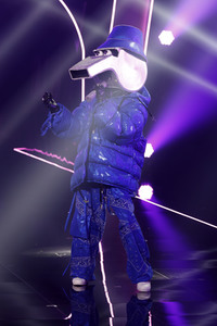 TV-Show 'The Masked Singer' in Köln