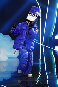 TV-Show 'The Masked Singer' in Köln