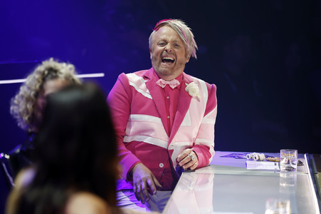 TV-Show 'The Masked Singer' in Köln