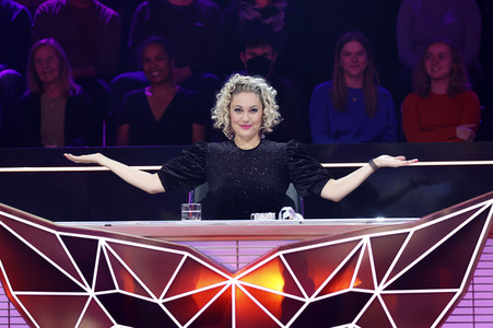 TV-Show 'The Masked Singer' in Köln