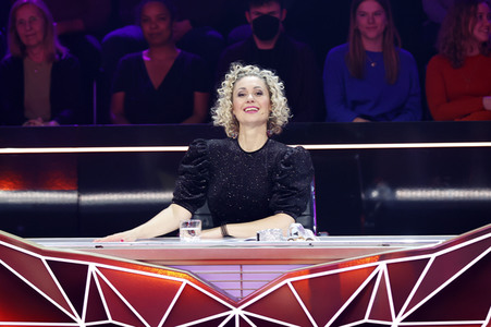 TV-Show 'The Masked Singer' in Köln