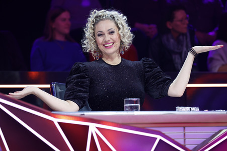 TV-Show 'The Masked Singer' in Köln
