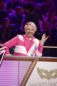 TV-Show 'The Masked Singer' in Köln