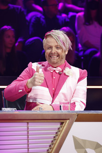 TV-Show 'The Masked Singer' in Köln