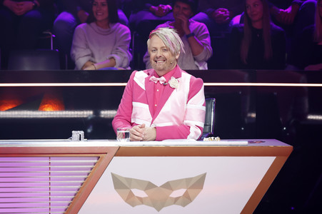 TV-Show 'The Masked Singer' in Köln