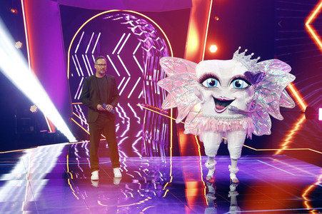 TV-Show 'The Masked Singer' in Köln