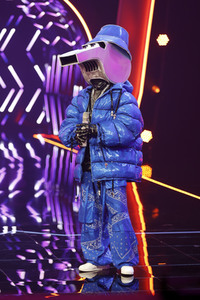 TV-Show 'The Masked Singer' in Köln