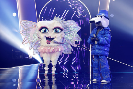 TV-Show 'The Masked Singer' in Köln