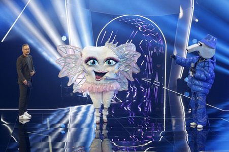 TV-Show 'The Masked Singer' in Köln