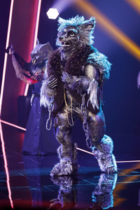 TV-Show 'The Masked Singer' in Köln