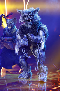 TV-Show 'The Masked Singer' in Köln