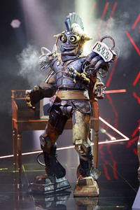 TV-Show 'The Masked Singer' in Köln