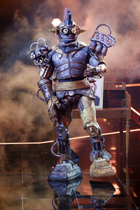 TV-Show 'The Masked Singer' in Köln