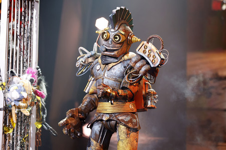 TV-Show 'The Masked Singer' in Köln