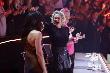 TV-Show 'The Masked Singer' in Köln