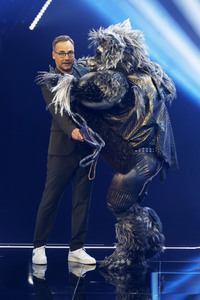 TV-Show 'The Masked Singer' in Köln