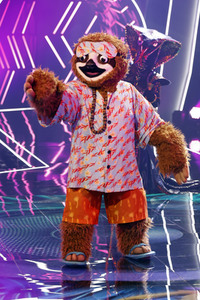TV-Show 'The Masked Singer' in Köln