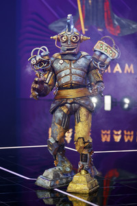 TV-Show 'The Masked Singer' in Köln