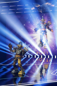 TV-Show 'The Masked Singer' in Köln