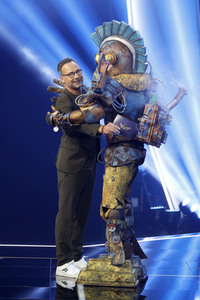 TV-Show 'The Masked Singer' in Köln
