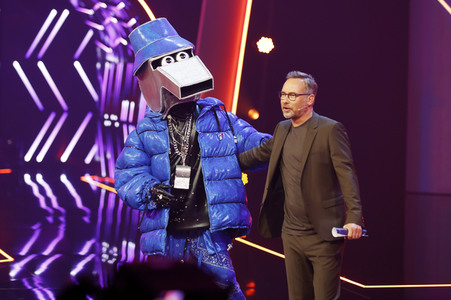 TV-Show 'The Masked Singer' in Köln