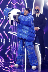 TV-Show 'The Masked Singer' in Köln