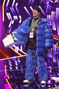 TV-Show 'The Masked Singer' in Köln