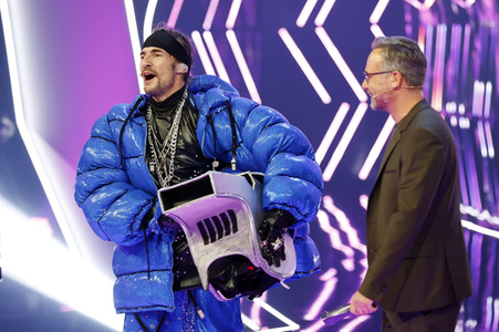 TV-Show 'The Masked Singer' in Köln