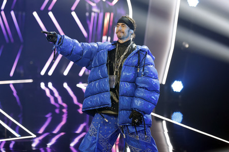TV-Show 'The Masked Singer' in Köln