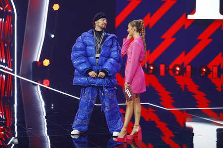 TV-Show 'The Masked Singer' in Köln