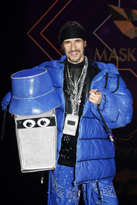 TV-Show 'The Masked Singer' in Köln