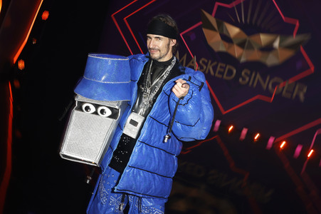 TV-Show 'The Masked Singer' in Köln