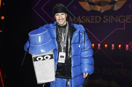 TV-Show 'The Masked Singer' in Köln