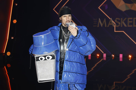 TV-Show 'The Masked Singer' in Köln