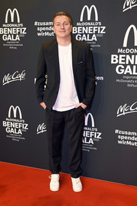 McDonald's Benefiz Gala 2022 in München