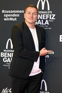 McDonald's Benefiz Gala 2022 in München