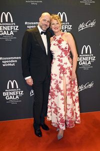 McDonald's Benefiz Gala 2022 in München