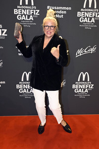 McDonald's Benefiz Gala 2022 in München