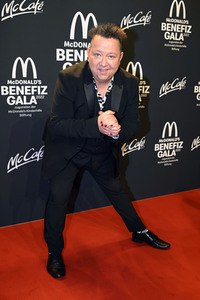 McDonald's Benefiz Gala 2022 in München